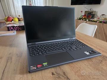 Lenovo Legion 5 - RTX 3060