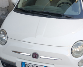 Fiat 500 tetto apribile