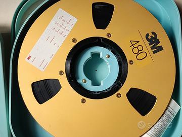 master originale pollice ampex concerto videomusic