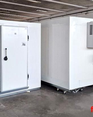 cella freezer 2X4 metri nuova a prezzo speciale