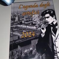 Agenda degli artefici 2024