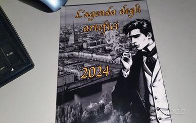 Agenda degli artefici 2024