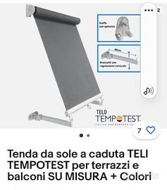 Tenda Parasole