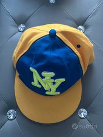 cappello NY uomo