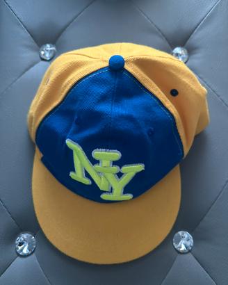 cappello NY uomo