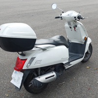 Kymco like 125