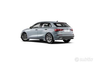 Audi A3 Sportback 1.5 tfsi mhev S line editio...