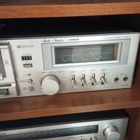 Fisher CR-4130 + Fisher Tuner Stero FM-2121