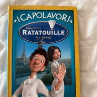 Libro “Ratatouille” Disney