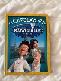 Libro “Ratatouille” Disney