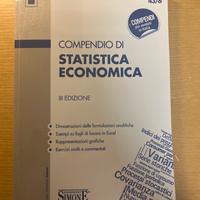 Compendio si Statistica Economica