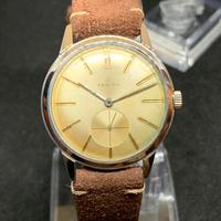 orologio vintage zenith stellina calatrava 