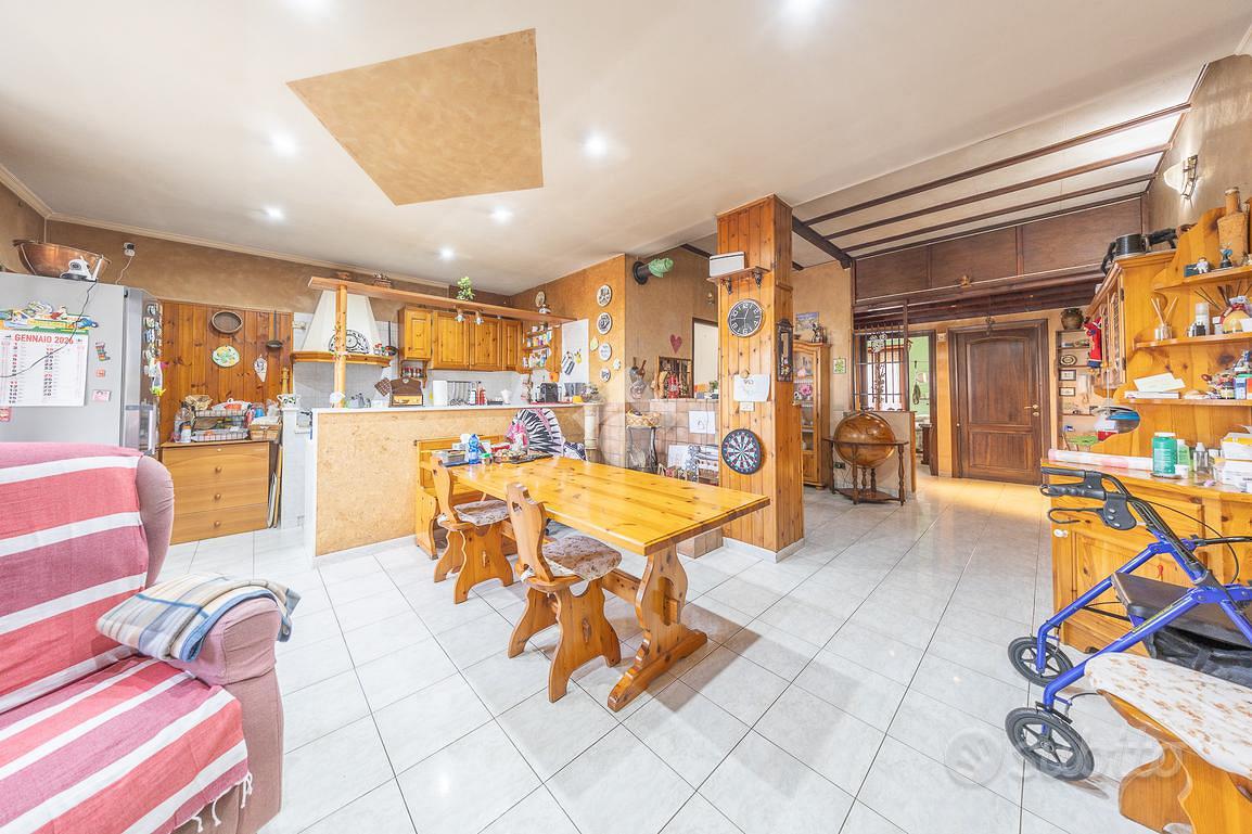 Appartamento – Roma, Pantano Borghese, Borghesiana - Vista 2