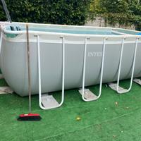 Piscina intex