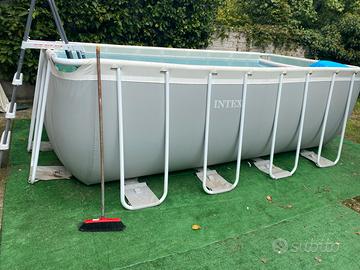 Piscina intex