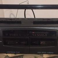 RADIO CASSETTE MAXELL
