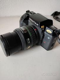 macchina fotografica pentax sf7