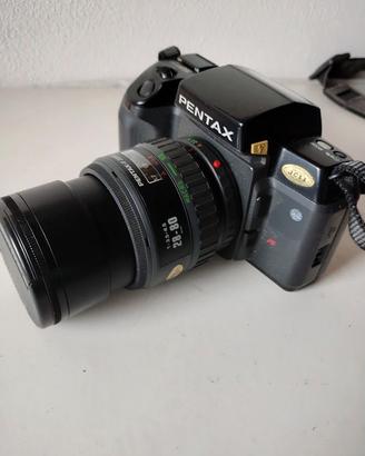 macchina fotografica pentax sf7