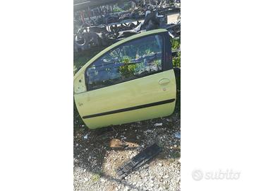 Citroen c1 aygo 107 porta sx e dx 2005