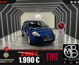 Fiat Grande Punto Grande Punto 1.3 MJT 75 CV 5 por