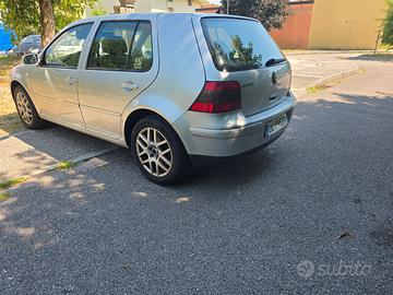 Golf 4 1.6 benzina