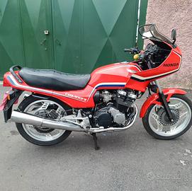 Honda cbx 400 f2 km 4472