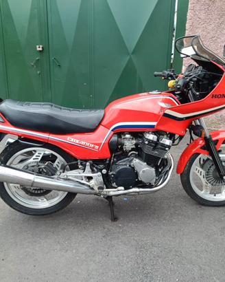 Honda cbx 400 f2 km 4472