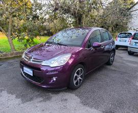 Citroen C3 PureTech 82 Exclusive 2016