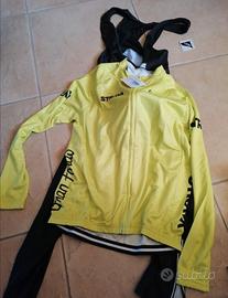 Abigliamento bici Casco/Scarpe