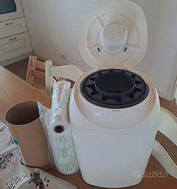 Mangiapannolini tommee tippee sangenic