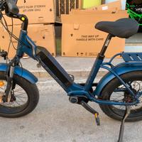Bicicletta E-Bike