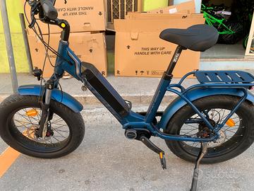 Bicicletta E-Bike