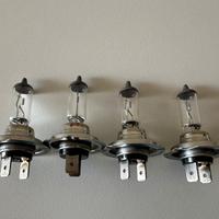 Lampade alogene OSRAM H7
