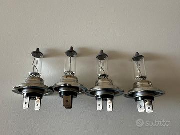 Lampade alogene OSRAM H7