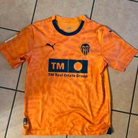 Maglia da calcio valencia