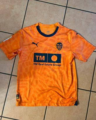 Maglia da calcio valencia