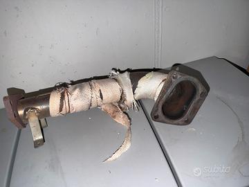 Downpipe x ABARTH