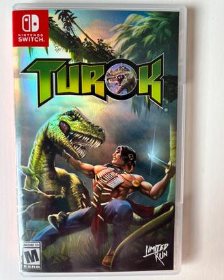 Turok Videogioco (nuovo)
