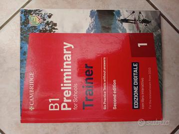 B1 Preliminary for School 