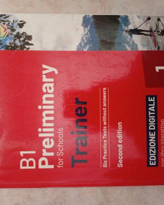 B1 Preliminary for School 