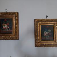coppia di quadri