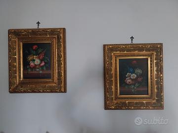 coppia di quadri