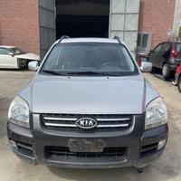 Ricambi KIA SPORTAGE JE_, KM_ 2007 2.0 16V 4WD G4G