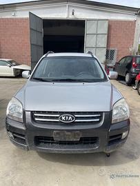 Ricambi KIA SPORTAGE JE_, KM_ 2007 2.0 16V 4WD G4G