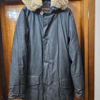 Woolrich Parka giaccone cappotto uomo