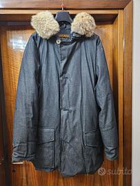 Woolrich Parka giaccone cappotto uomo