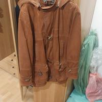 Montgomery in Nabuk vera pelle