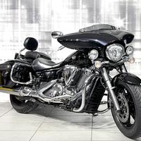 Yamaha XVS 1300 A Midnight Star