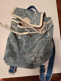 Zaino Alviero Martini 1ª Classe jeans 