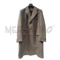 CAPPOTTO UOMO LORO PIANA VER SCOZZ MARRO